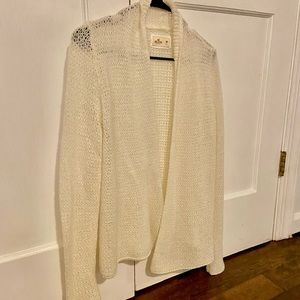 Hollister Knit Cardigan